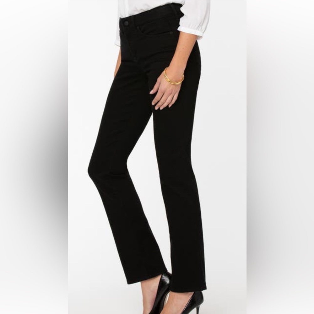 NYDJ sz16 Jeans NEW Marilyn Straight Leg